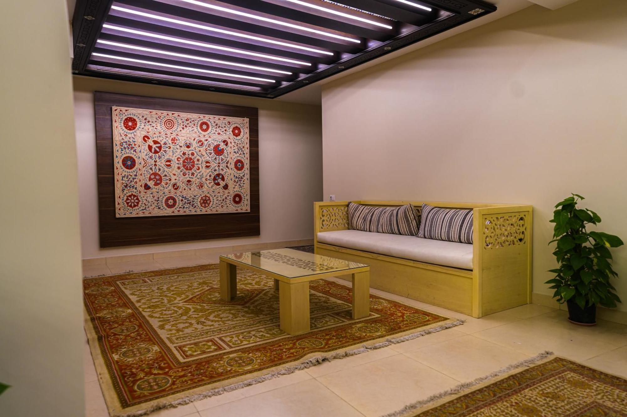 Doudou Pyramids View Hotel Kafret el-Gabal Dış mekan fotoğraf