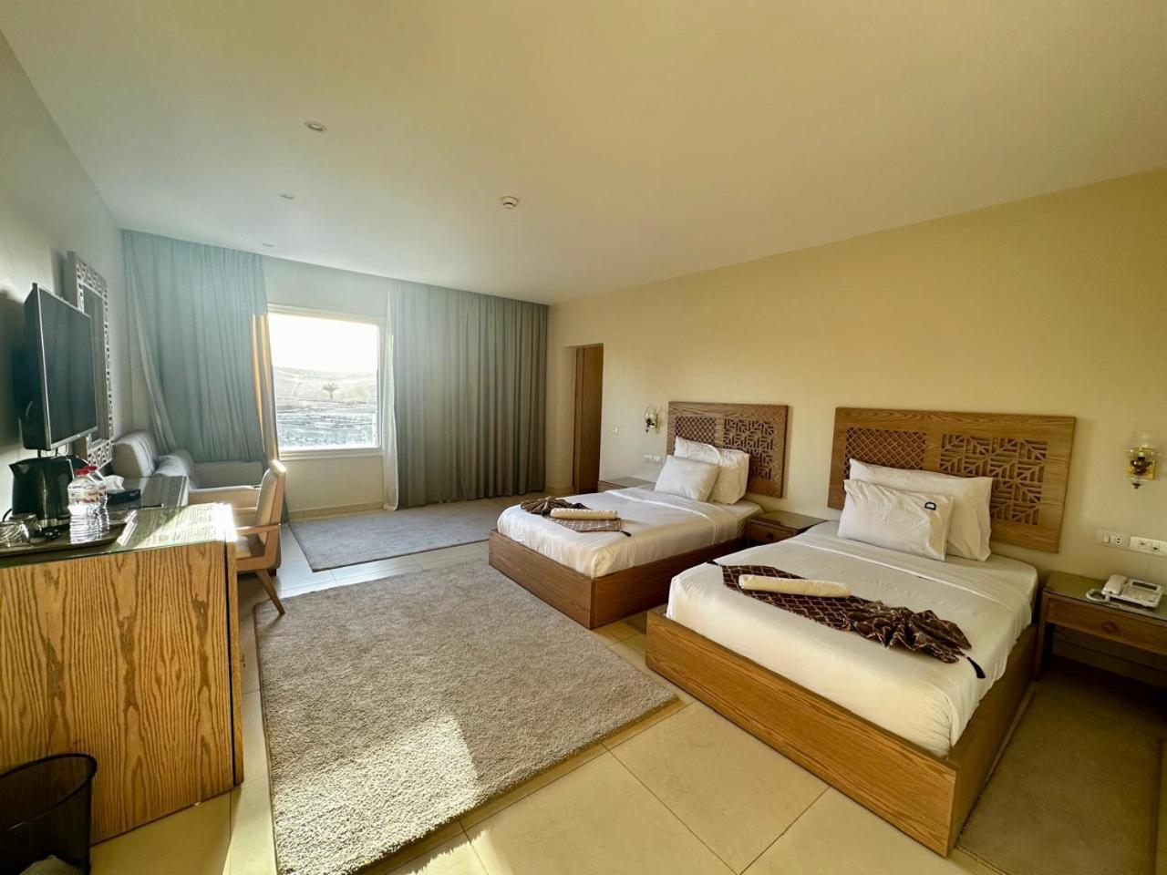 Doudou Pyramids View Hotel Kafret el-Gabal Dış mekan fotoğraf